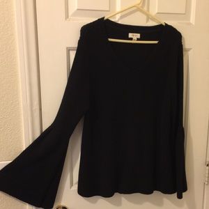 100% Cotton Black Style & Co. Sweater 🥰 NWOT